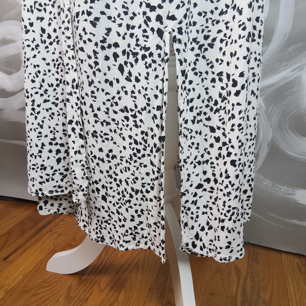 Seraphine Ava Wrap Maternity Dress - Picture 12 of 16